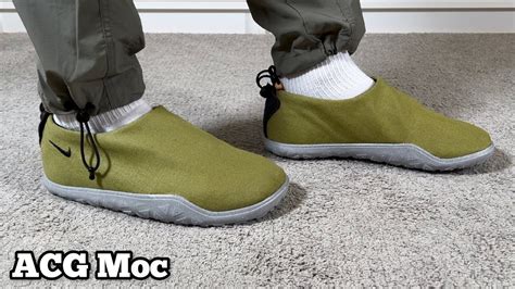 nike acg moc review